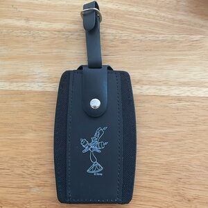 Disney Store Cast Exclusive Be Our Guest Lumiere Luggage Tag-NEW